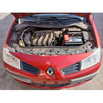 renault megane ii coupe/cabrio del año 2006