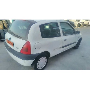renault clio ii fase i (b/cbo) del año 1998