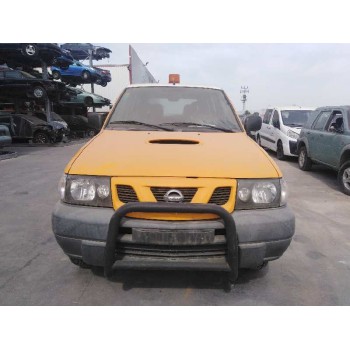 nissan terrano/terrano.ii (r20) del año 2002