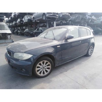 bmw serie 1 berlina (e81/e87) del año 2007