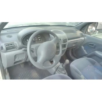 renault clio ii fase i (b/cbo) del año 1998