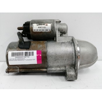 MOTOR ARRANQUE 