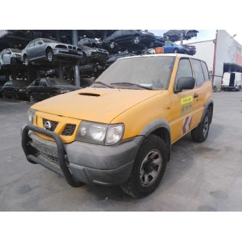 nissan terrano/terrano.ii (r20) del año 2002