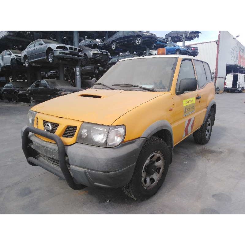 NISSAN TERRANO/TERRANO.II (R20) 2002