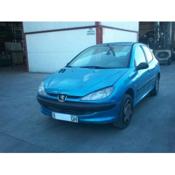 peugeot 206 berlina del año 1998