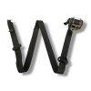 Recambio de cinturon seguridad trasero derecho para ford transit connect (tc7) 1.8 tdci cat referencia OEM IAM 2T14A611B68CC  