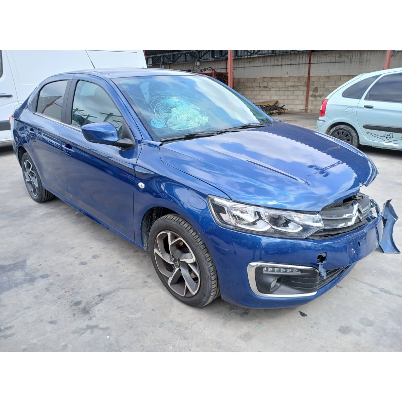 CITROËN C-ELYSEE (DD_)