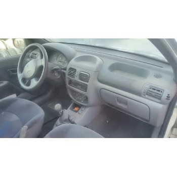 renault clio ii fase i (b/cbo) del año 1998