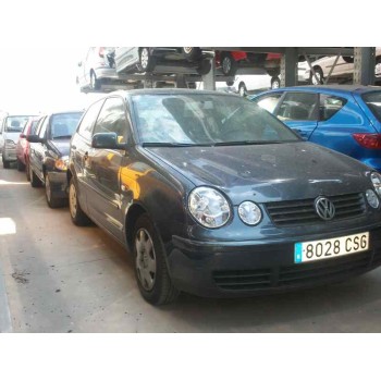 volkswagen polo (9n1) del año 2004