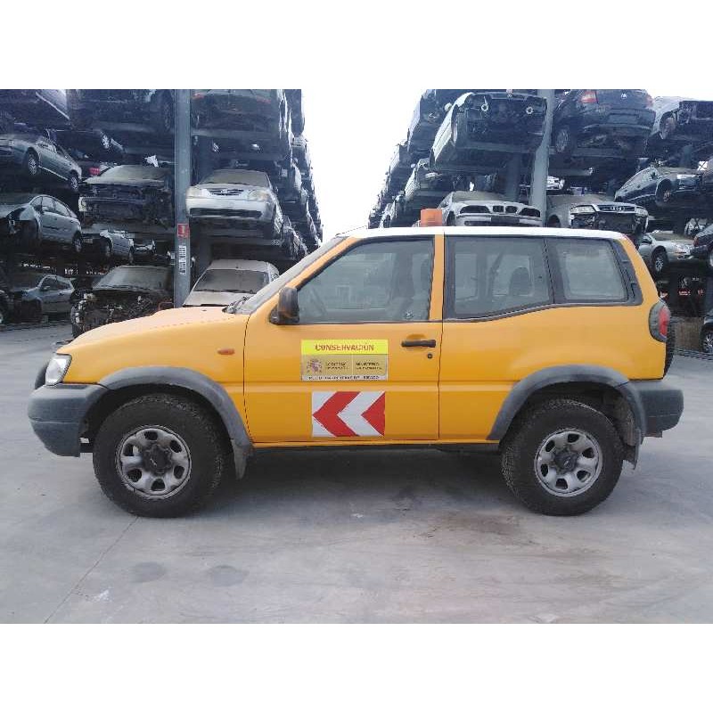 NISSAN TERRANO/TERRANO.II (R20) 2002