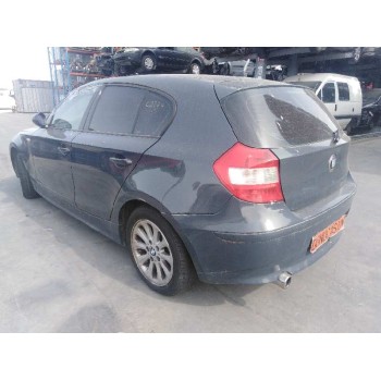 bmw serie 1 berlina (e81/e87) del año 2007