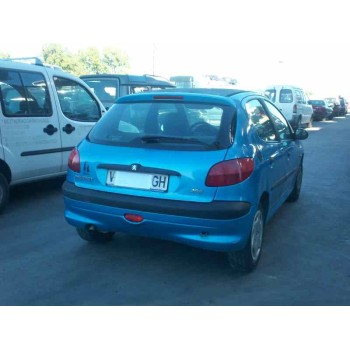 peugeot 206 berlina del año 1998