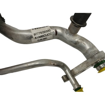 Recambio de tubos aire acondicionado para hyundai i20 iii (bc3, bi3) 1.0 t-gdi referencia OEM IAM 97775Q0330  