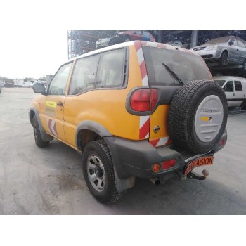 nissan terrano/terrano.ii (r20) del año 2002