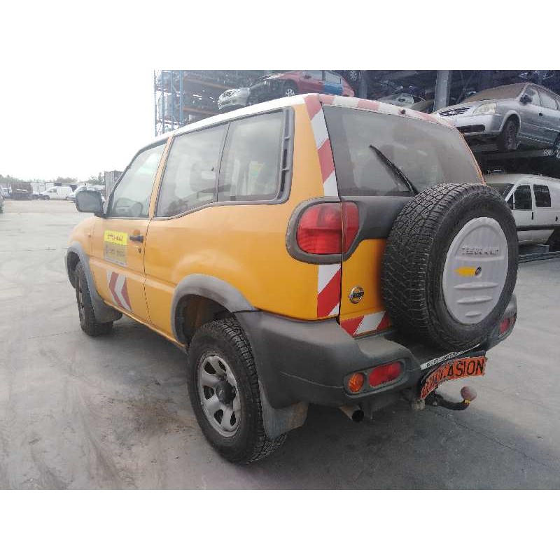 NISSAN TERRANO/TERRANO.II (R20) 2002