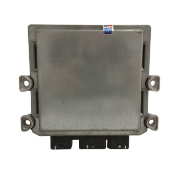 Recambio de centralita motor uce para peugeot 1007 1.4 hdi referencia OEM IAM 9662685580 5WS40572A 