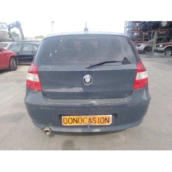 bmw serie 1 berlina (e81/e87) del año 2007