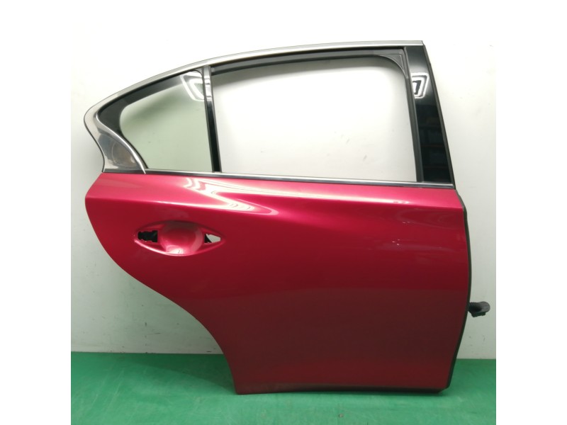 Recambio de puerta trasera derecha para infiniti q50 q50 premium hybrid referencia OEM IAM H210M4GAMA Recambio de puerta trasera derecha para infiniti q50 q50 premium hybrid referencia OEM IAM H210M4GAMA
