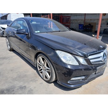 mercedes-benz clase e coupe (w207) del año 2011
