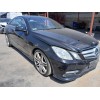 mercedes-benz clase e coupe (w207) del año 2011