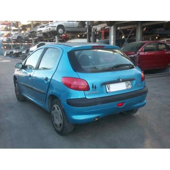 peugeot 206 berlina del año 1998