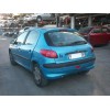 peugeot 206 berlina del año 1998