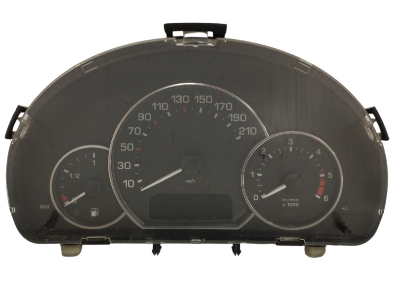 Recambio de cuadro instrumentos para peugeot 1007 1.4 hdi referencia OEM IAM 9658889580 Recambio de cuadro instrumentos para peugeot 1007 1.4 hdi referencia OEM IAM 9658889580