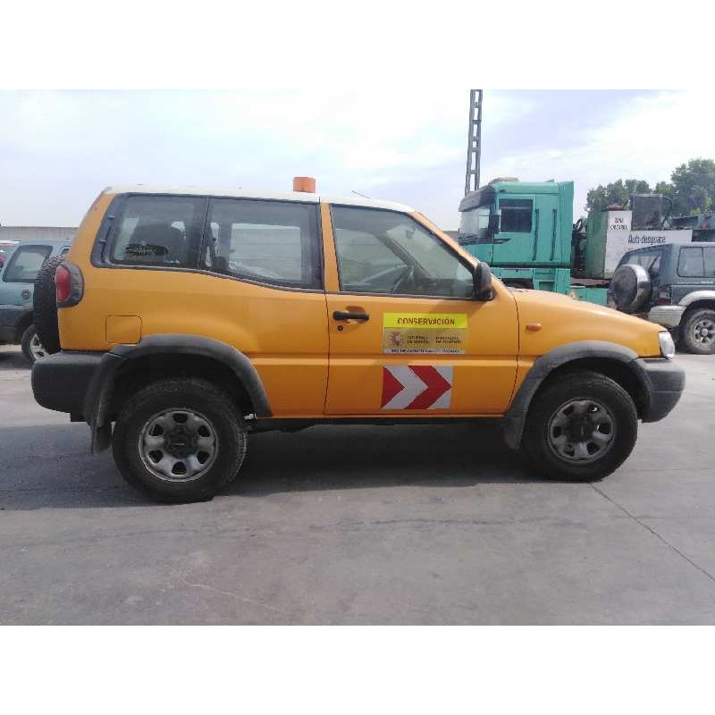 NISSAN TERRANO/TERRANO.II (R20) 2002
