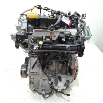 MOTOR COMPLETO H4D450 36491 KM 