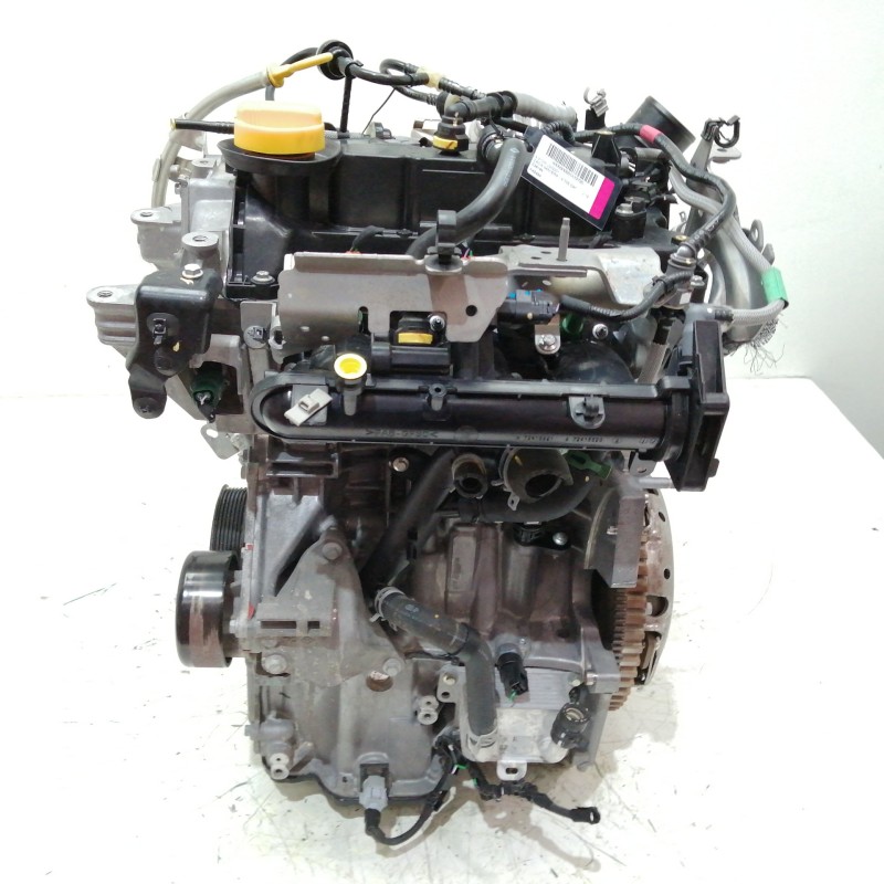 Recambio de motor completo para dacia sandero ii (b8_) 1.0 sce 75 (b8jc, b8jd) referencia OEM IAM H4D450 36491 KM 