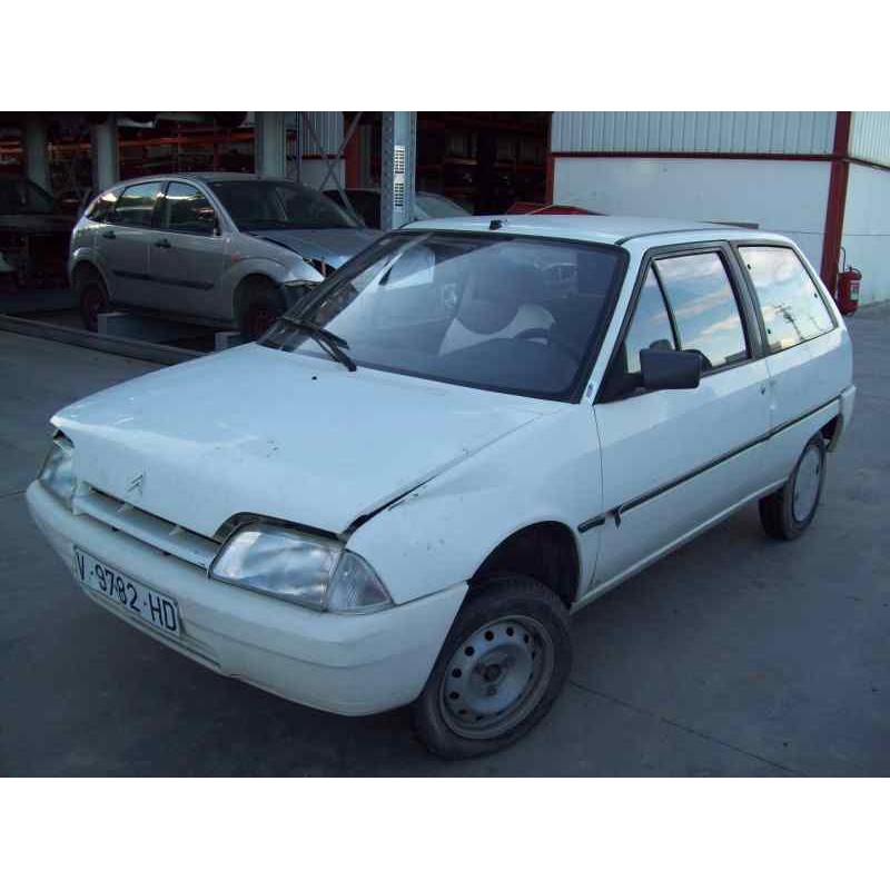 citroën ax del año 1991