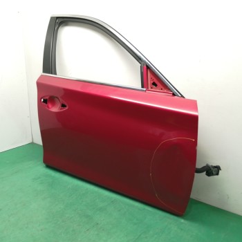 Recambio de puerta delantera derecha para infiniti q50 q50 premium hybrid referencia OEM IAM H010M4GAMA NECESITA REPARACION 