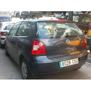 volkswagen polo (9n1) del año 2004