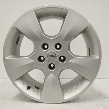 Recambio de llanta para opel vectra c berlina 1.8 16v cat (z 18 xe / 2h9) referencia OEM IAM 09270014 7JX17H2 ET47 5H 5X110