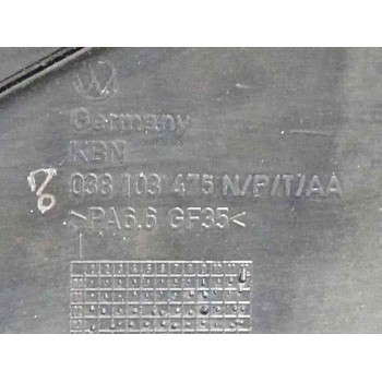 Recambio de tapa balancines para audi a4 berlina (8e) 1.9 tdi referencia OEM IAM 038103475N  