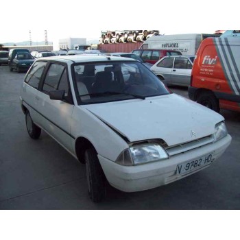 citroën ax del año 1991