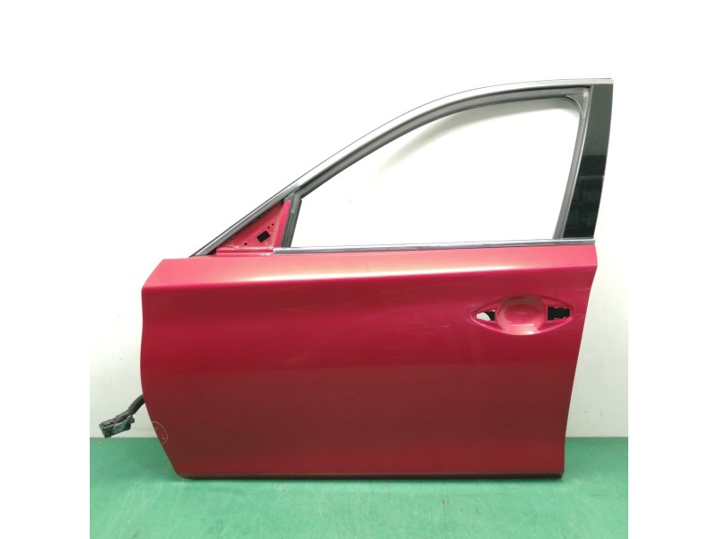 Recambio de puerta delantera izquierda para infiniti q50 q50 premium hybrid referencia OEM IAM H010A4GAMA Recambio de puerta delantera izquierda para infiniti q50 q50 premium hybrid referencia OEM IAM H010A4GAMA