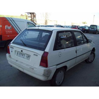 citroën ax del año 1991