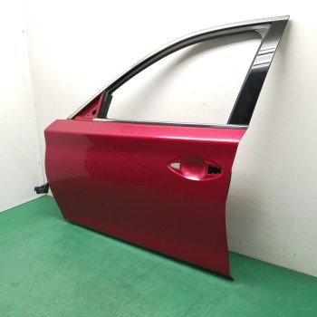 Recambio de puerta delantera izquierda para infiniti q50 q50 premium hybrid referencia OEM IAM H010A4GAMA  