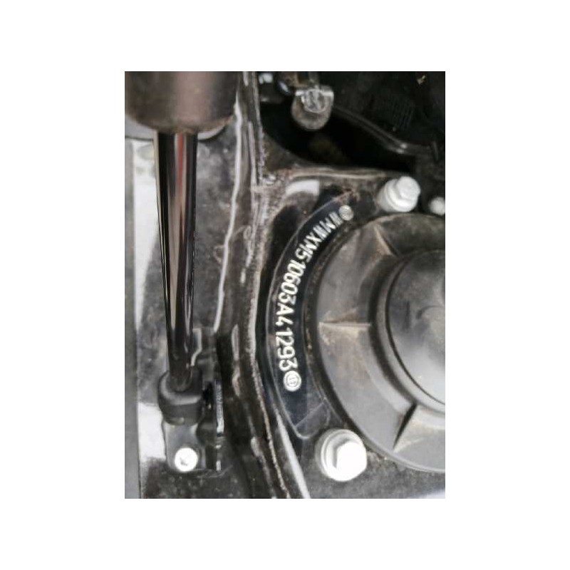 GUARNECIDO PUERTA DELANTERA IZQUIERDA 5141 7312061