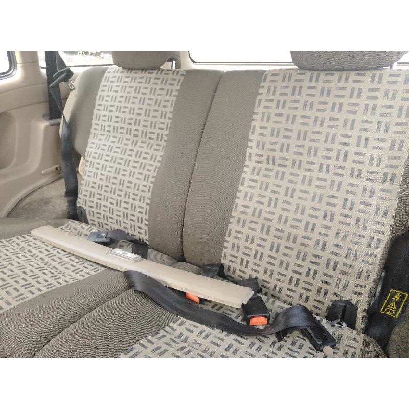 NISSAN TERRANO/TERRANO.II (R20) 2002