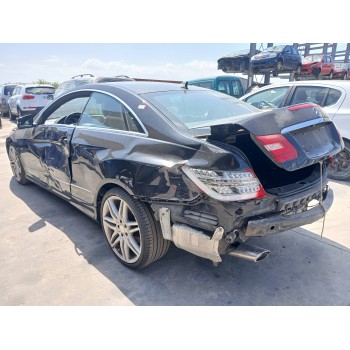 mercedes-benz clase e coupe (w207) del año 2011