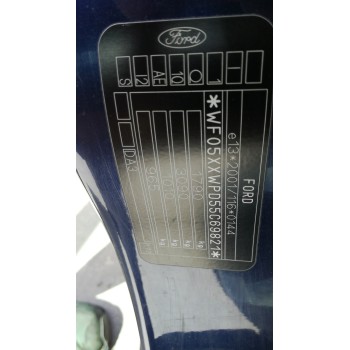 ford focus berlina (cap) del año 2005