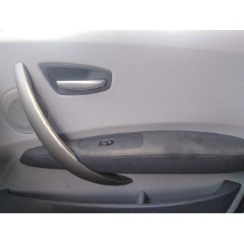 bmw serie 1 berlina (e81/e87) del año 2007