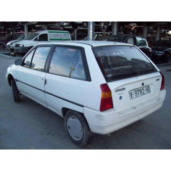 citroën ax del año 1991