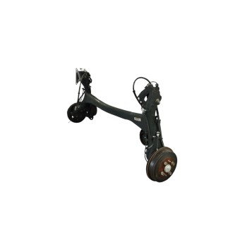 Recambio de puente trasero para fiat panda (319) 1.3 16v m-jet cat referencia OEM IAM 00519656590 519656590 