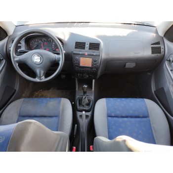 seat ibiza (6k1) del año 2000