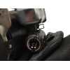 Recambio de cinturon seguridad delantero izquierdo para peugeot 1007 1.4 hdi referencia OEM IAM   