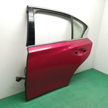Recambio de puerta trasera izquierda para infiniti q50 q50 premium hybrid referencia OEM IAM H210A4GAMA  