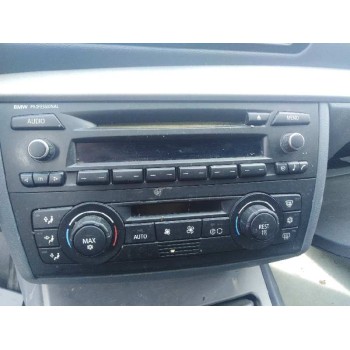 bmw serie 1 berlina (e81/e87) del año 2007